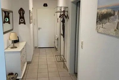 Image de Exclusive vacation apartment in beautiful Husum with balcony for up to 4 people