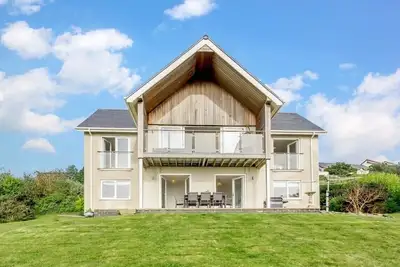 Image de Luxurious Holiday Home - Aberdovey- 4 En-Suite Bedrooms & Spectacular Sea Views!