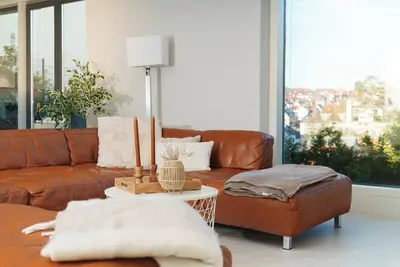 Image de 180 m² Luxuriöse Maisonette mit Panoramablick