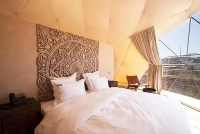 Image de The Ranch Resort -  Dôme Standard