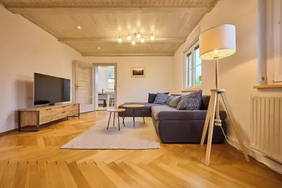 Image de Calme idyllique de la Villa Hedwig