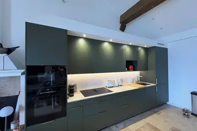 Image de Collioure, Maison en première ligne face a la mer méditerranée vue imprenable