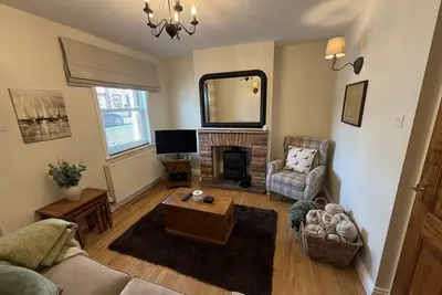 Image de Cottage-Famille-Salle de bain privée-Vue sur Jardin-Dog Friendly