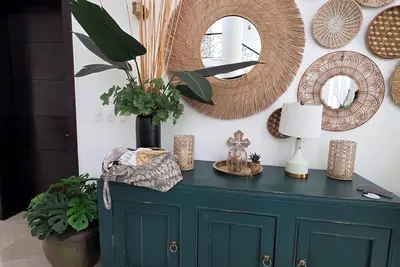 Image de Luxury 4 Bed Villa in Dr, open floor plan, private pool/hot tub, golf cart