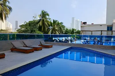 Image de Beach retreat in El Laguito