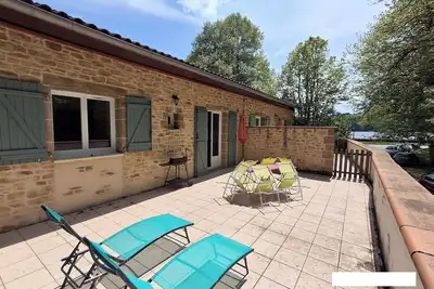 Image de Au bord du Lac des Montagnés, Appartement complet avec 2 chambres