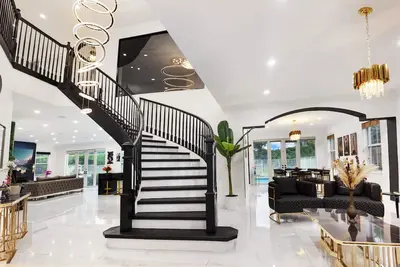 Image de Miami Luxury - Large Entire Home - Pool & Hot Tub