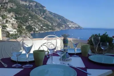 Image de The Rose by the Sea Positano