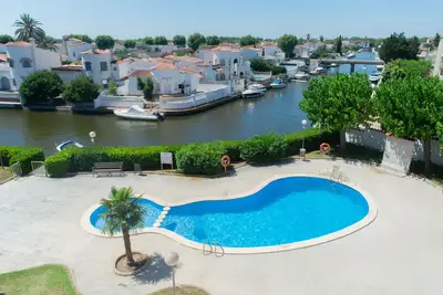 Image de Welcs Apartment 277 Emp with canal view