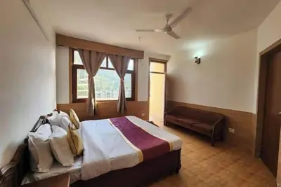 Image de Villa Kartina 3 Bhk near Sattal Lake