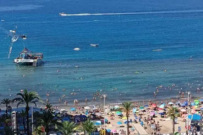 Image de Appartement-Appartement-Sdb privée avec douche-Vue plage-Apartamento El Rincon