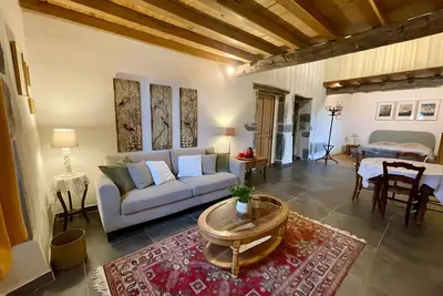 Image de Chambre d'hôtes 'Olceiry' avec vue sur la montagne, jardin privé et Wi-Fi
