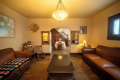 Parkside Charm, City Walkability