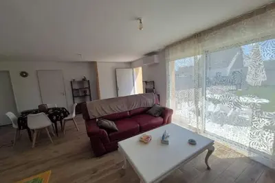 Image de Ma jolie maison logement entier jardin privé clim