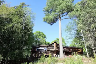 Image de Breathtaking Views | Cozy Waterfront Cottage