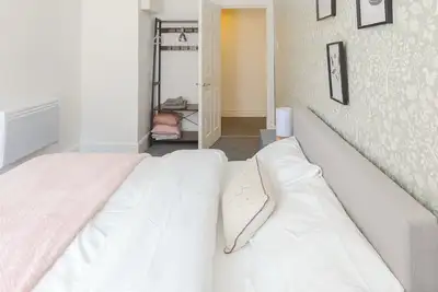 Image de Charming top-floor 2-bedroom apartment in Whalley Range