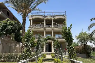 Image de Peaceful riverside villa in West Bank, Luxor