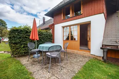 Image de Appartement 4 avec jardin commun, balcon et Wi-Fi