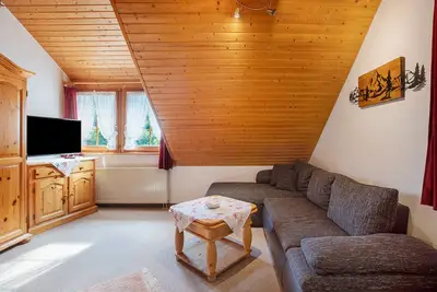 Image de Appartement 3 avec jardin commun, balcon et Wi-Fi