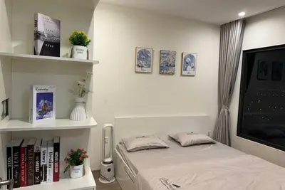 Image de Modern 2-Bedroom Apartment | Having Pool & Gym | Vinhomes Ocean Park