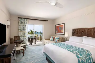 Image de Marriott Aruba Surf Club – 2 Br/2 Ba • Sleeps 8 • Beachfront • Lazy River Access