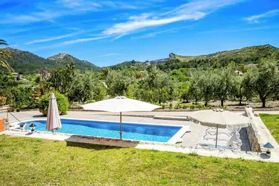 Image de Exclusive Villa Es Molinet (5 minutes from the beach) Luxury Villa with pool