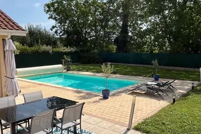 Image de Villa piscine de charme proche de Genève