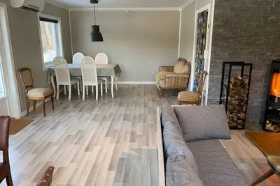 Image de Well-kept and cozy house with garden