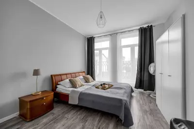 Image de Praga Apt - 45m2, French Balcony - by Rentujemy