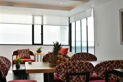 Image de Apartment Ocean Side View Poseidon Building