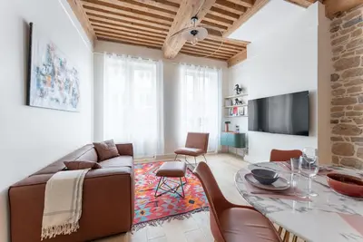 Image de Coeur de Lyon - Presqu'île Lyonnaise