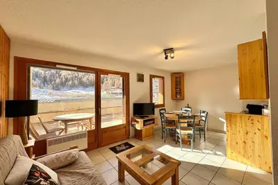 Image de Terrasse, télévision, 38m², Vars