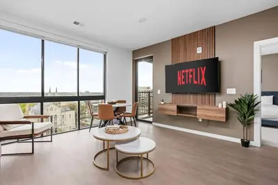 Spacious Luxury Condo with Unrivaled Amenities