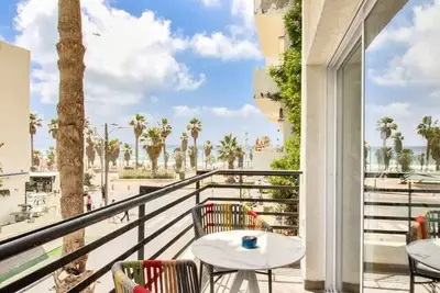 Image de Bograshov Sea View Apartment