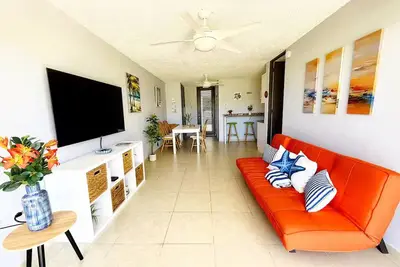 Image de Cozy Beach Condo in Rio Grande with 2 Pools / Basketball Courts / Tennis / Golf
