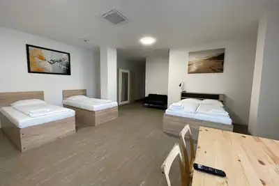 Image de Appartement-Premium-Salle de bain privée