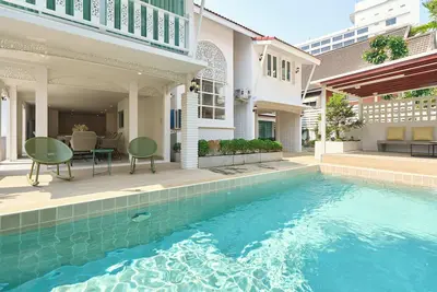 Image de Luxurious 5-bedroom Pool Villa in the Heart of Chiang Mai near Night Bazaar