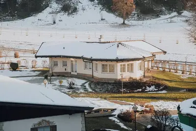 Image de Chalet near alpine huts and close to the 'Grießbachklamm'-Gorge - pure nature