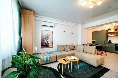 Image de Olive Tree Residence with Parking, 3 mins walk to the beach. Pet&child friendly