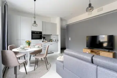 Image de 44m2 Nokia Arena apartment for 5! Perfect location