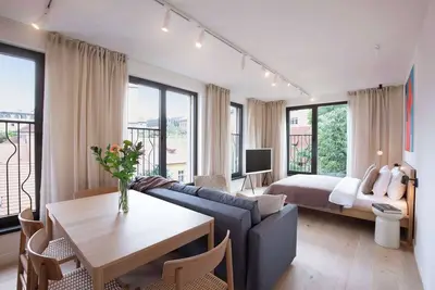 Image de TurnKey | Henry's Tower Apartment Iv-4