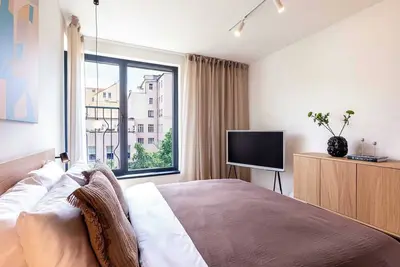 Image de TurnKey | Henry's Tower Apartment V-2