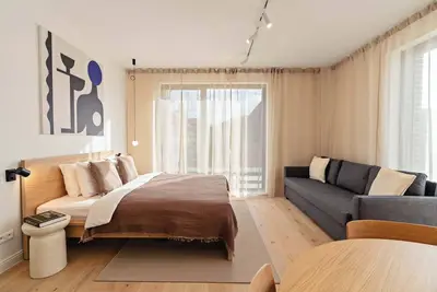 Image de TurnKey | Henry's Tower Penthouse Iii