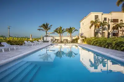 Image de Luxury apartment in the Cap Cana Marina
