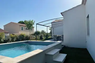 Image de Villa avec Piscine au cœur du Lubéron