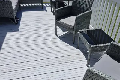 Image de Superb 8 berth caravan with decking at Kessingland Beach ref 90018bv