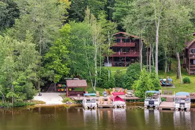 Image de Beech Mt Lakefront Gem! Hot Tub, Kayaks, Billiards