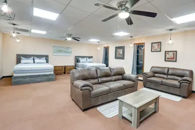 Image de Cozy Studio in Fredonia w/ Shared Outdoor Space!