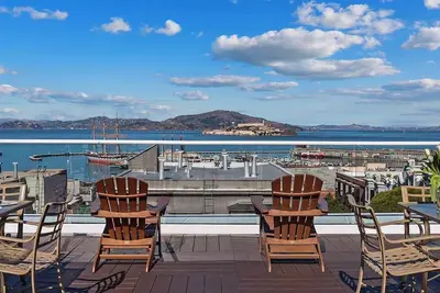 Image de Beautiful 1-bedroom condo in San Francisco at Fisherman's Wharf