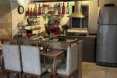 Image de Enchanting 2-bedroom apartment with Ac in Santo Domingo